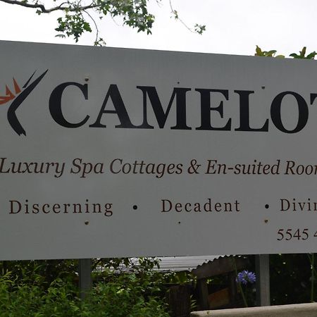 Camelot Boutique Accommodation Mount Tamborine Εξωτερικό φωτογραφία