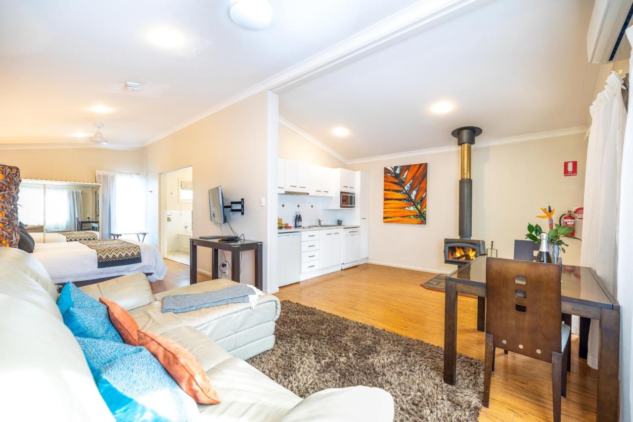 Camelot Boutique Accommodation Mount Tamborine Εξωτερικό φωτογραφία