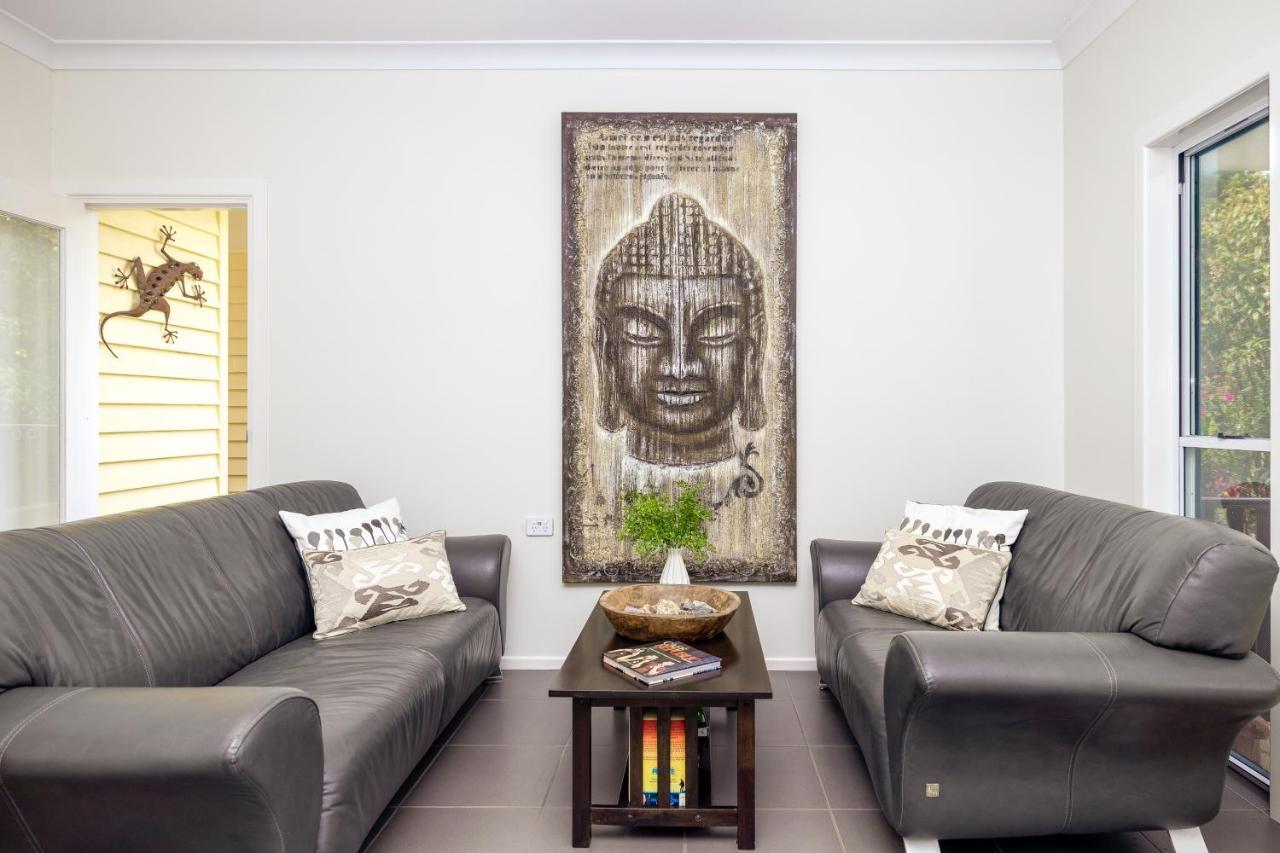 Camelot Boutique Accommodation Mount Tamborine Εξωτερικό φωτογραφία