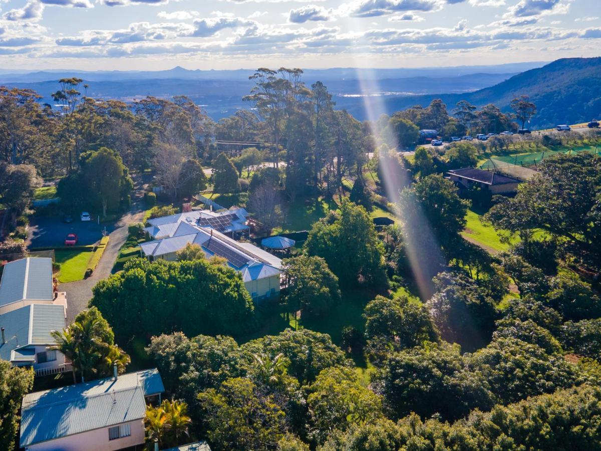 Camelot Boutique Accommodation Mount Tamborine Εξωτερικό φωτογραφία