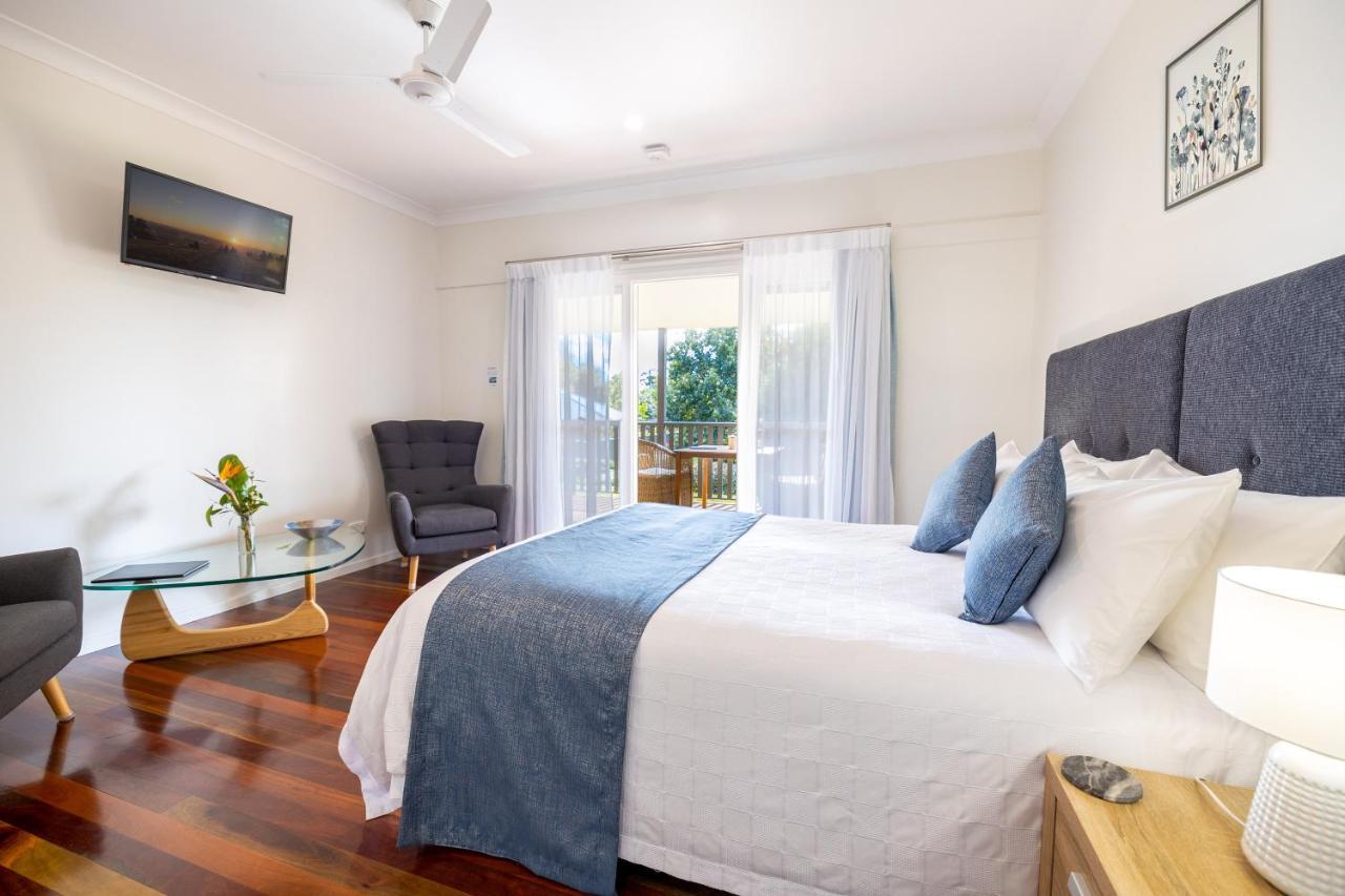 Camelot Boutique Accommodation Mount Tamborine Εξωτερικό φωτογραφία