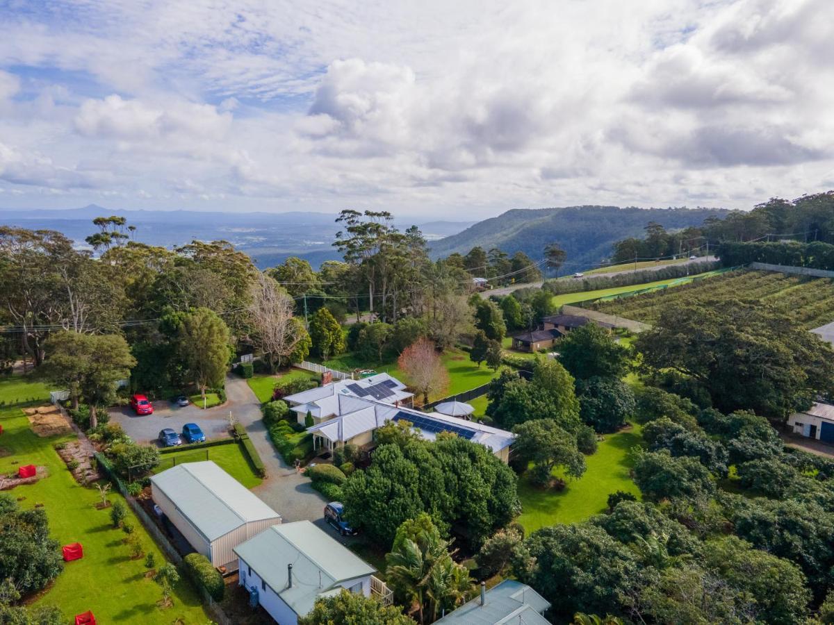 Camelot Boutique Accommodation Mount Tamborine Εξωτερικό φωτογραφία