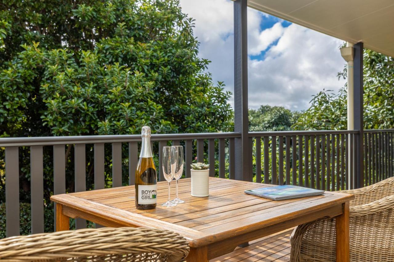 Camelot Boutique Accommodation Mount Tamborine Εξωτερικό φωτογραφία