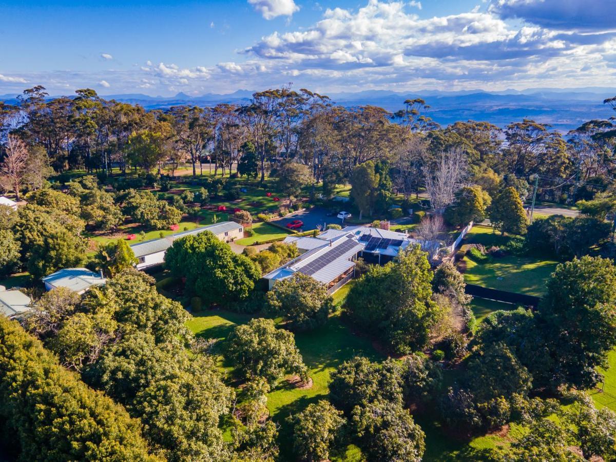 Camelot Boutique Accommodation Mount Tamborine Εξωτερικό φωτογραφία