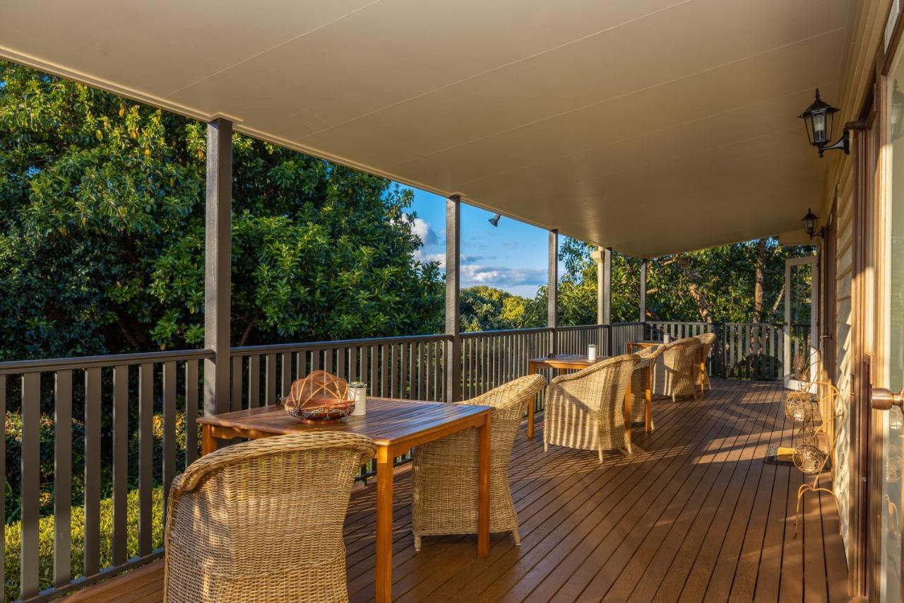 Camelot Boutique Accommodation Mount Tamborine Εξωτερικό φωτογραφία