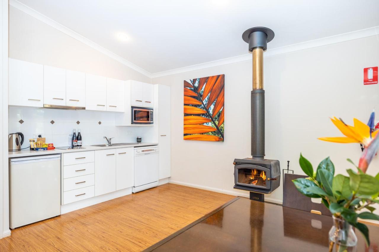 Camelot Boutique Accommodation Mount Tamborine Εξωτερικό φωτογραφία