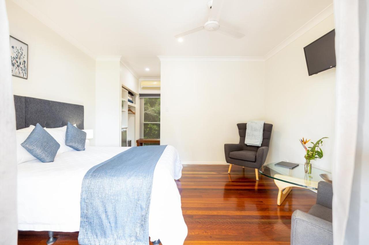 Camelot Boutique Accommodation Mount Tamborine Εξωτερικό φωτογραφία