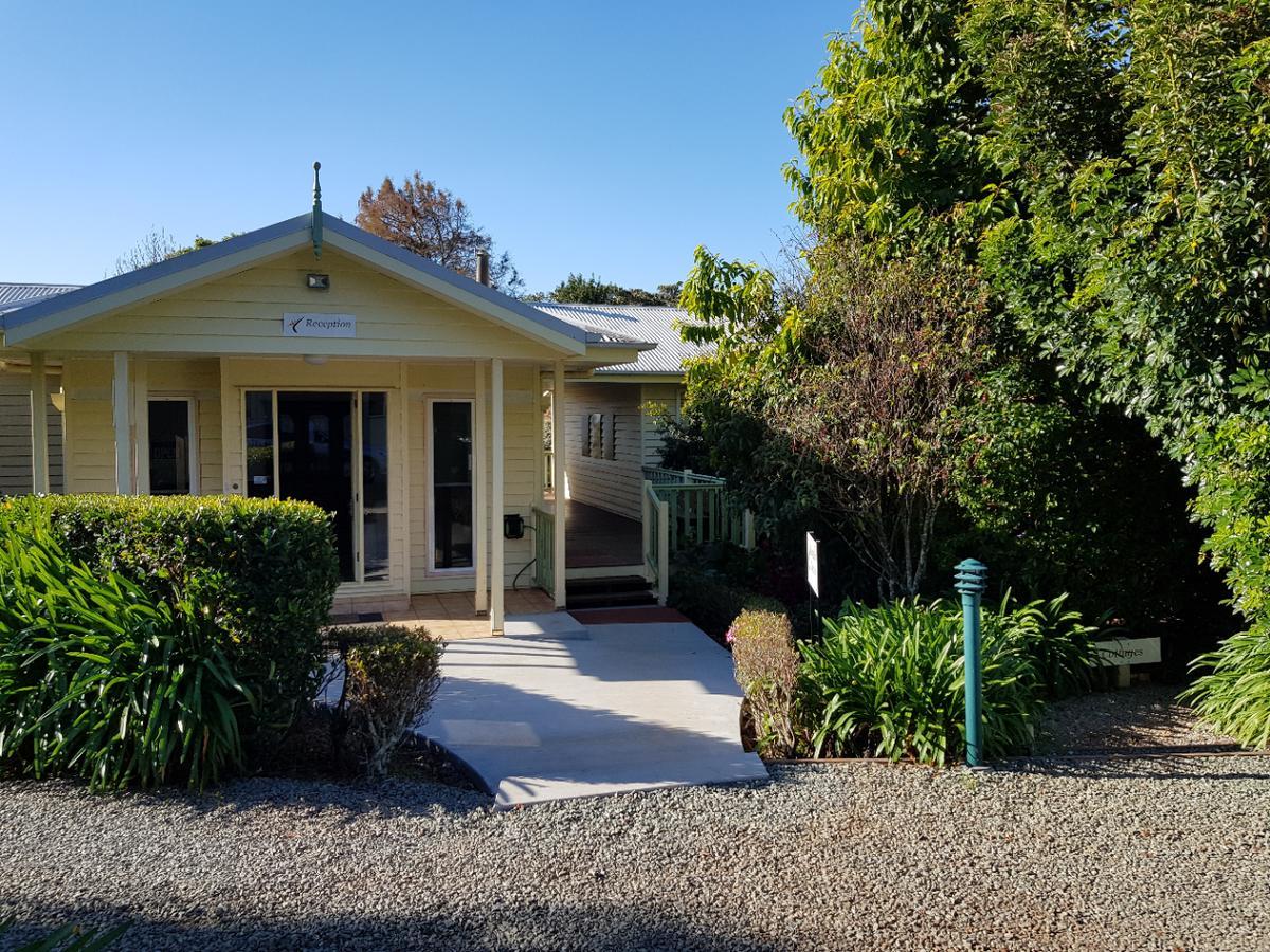 Camelot Boutique Accommodation Mount Tamborine Εξωτερικό φωτογραφία