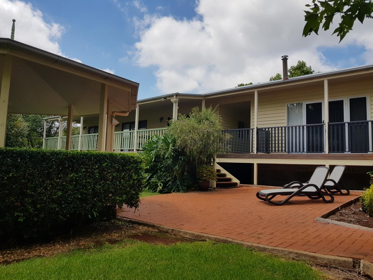 Camelot Boutique Accommodation Mount Tamborine Εξωτερικό φωτογραφία