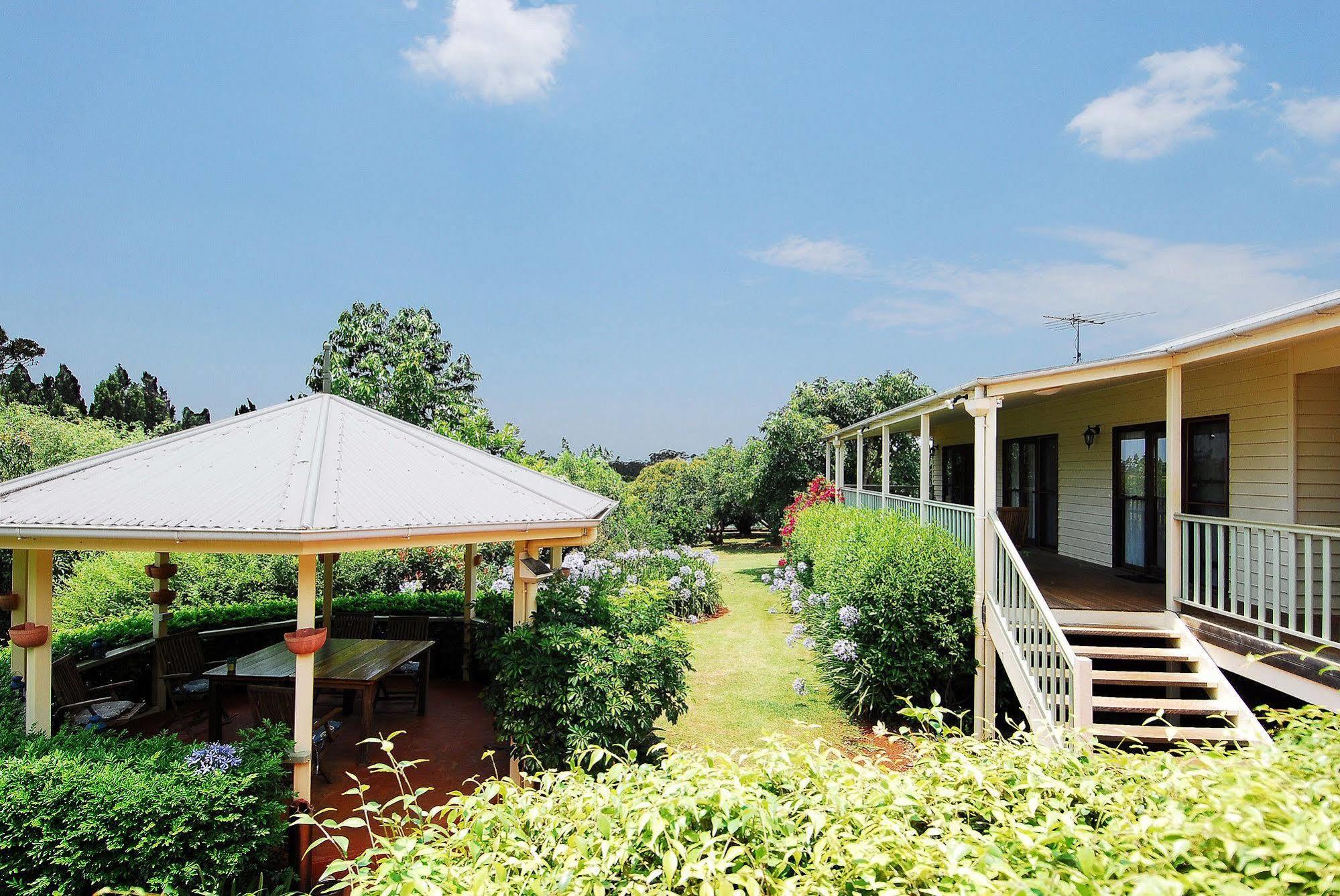 Camelot Boutique Accommodation Mount Tamborine Εξωτερικό φωτογραφία