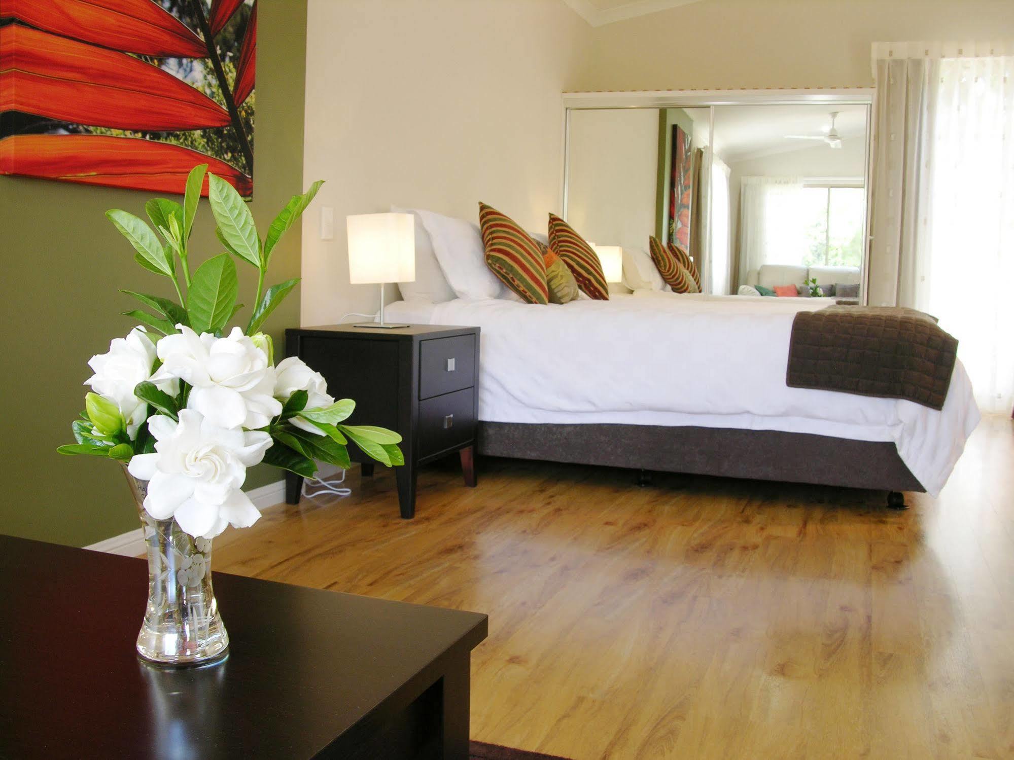 Camelot Boutique Accommodation Mount Tamborine Εξωτερικό φωτογραφία