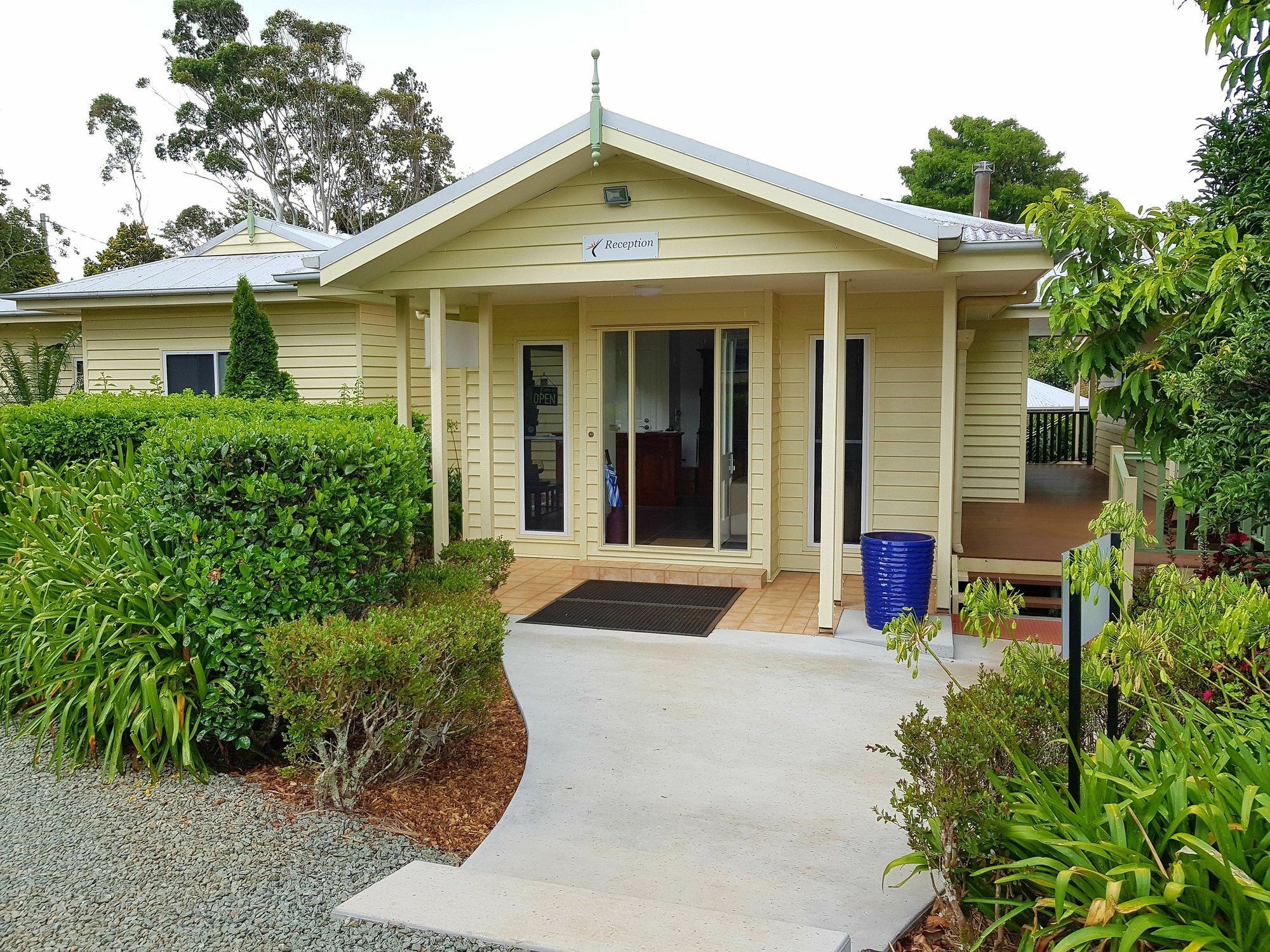 Camelot Boutique Accommodation Mount Tamborine Εξωτερικό φωτογραφία