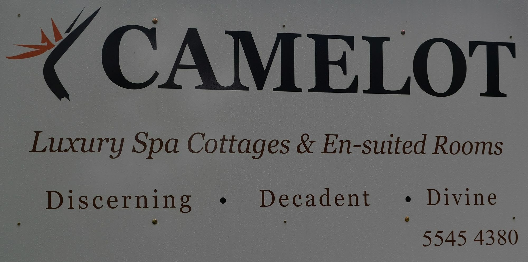 Camelot Boutique Accommodation Mount Tamborine Εξωτερικό φωτογραφία